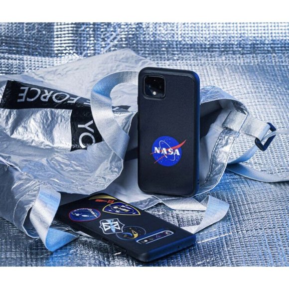 RhinoShield SolidSuit NASA Logo Phone Cover for Samsung Galaxy S20 Ultra NEW Blk - Picture 2 of 5